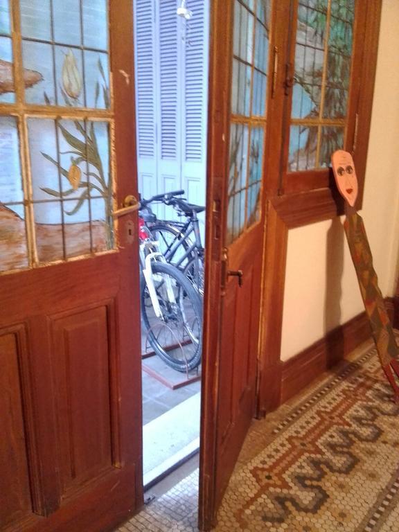 Hostel Bienvenida Golondrina Corrientes Kültér fotó