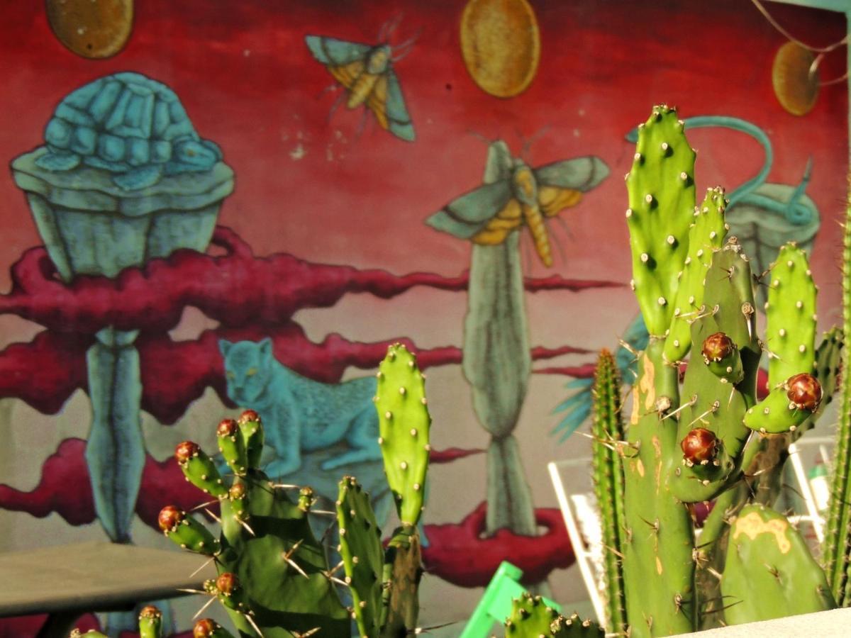Hostel Bienvenida Golondrina Corrientes Kültér fotó