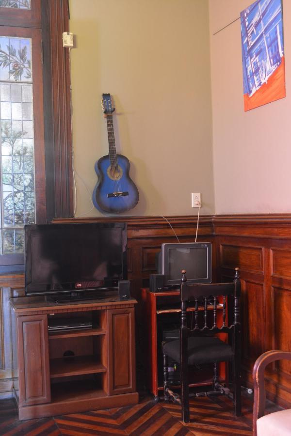 Hostel Bienvenida Golondrina Corrientes Kültér fotó