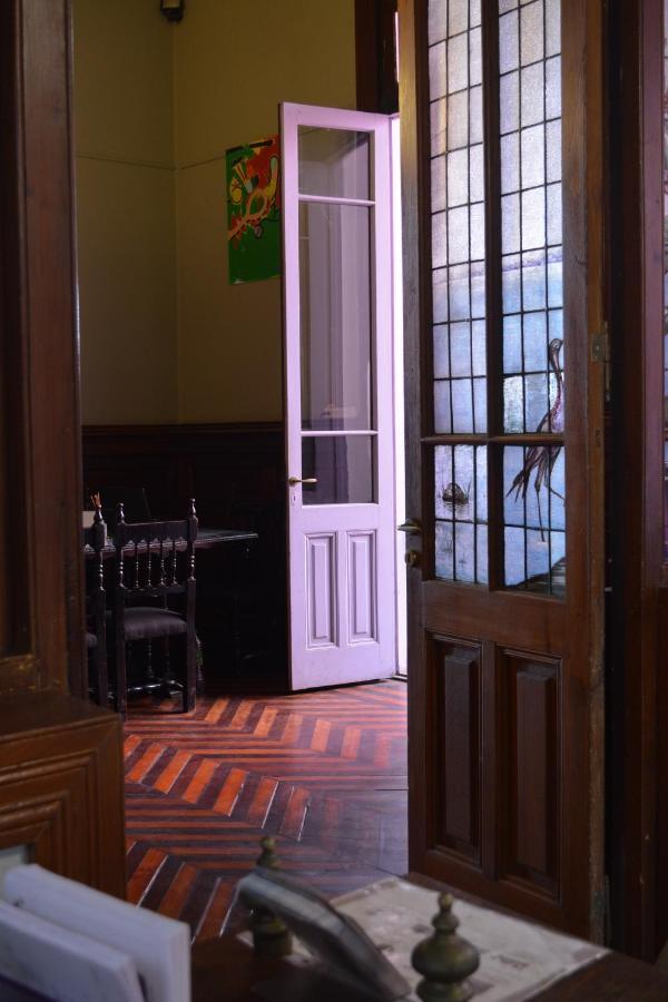 Hostel Bienvenida Golondrina Corrientes Kültér fotó